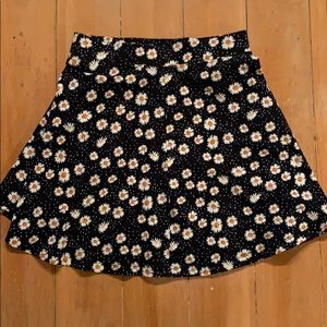 Daisy skirt